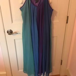Spaghetti Strap Summer Dress